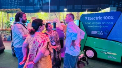 स्वच्छ रायपुर: इज़रायल से सीख, जनसहयोग से सफलता- महापौर मीनल चौबे 9